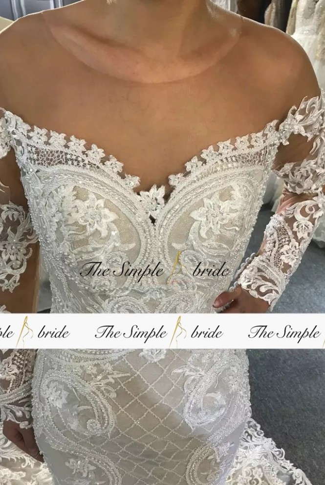 فستان روزانا | Rosana 